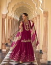 Savera By Sayuri Silk Embroidery Best Readymade Suits Wholesale Shop In Surat
